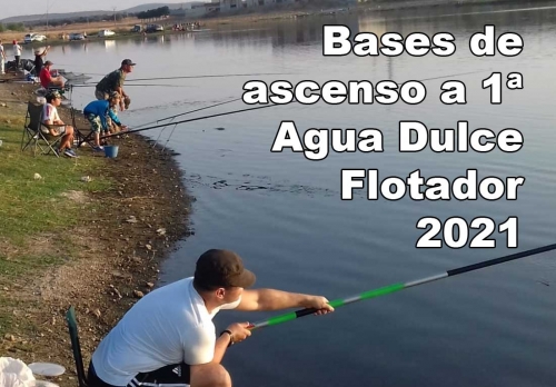 BASES ASCENSO A 1ª AGUA DULCE ABSOLUTO