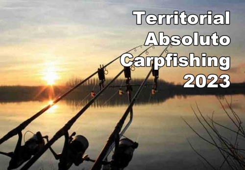 CLASIFICACION FINAL TERRITORIAL DE CARPFISHING 2023