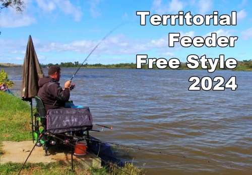 CLASIFICACION TERRITORIAL FEEDER FREE STYLE 2024