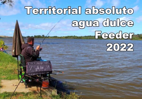 Territorial Absoluto Agua Dulce Cebador (Feeder) 2022