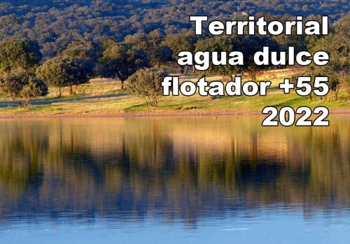 TERRITORIAL AGUA DULCE FLOTADOR +55